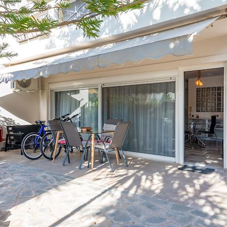Apartament Porto Rafti Hideaway Zewnętrze zdjęcie
