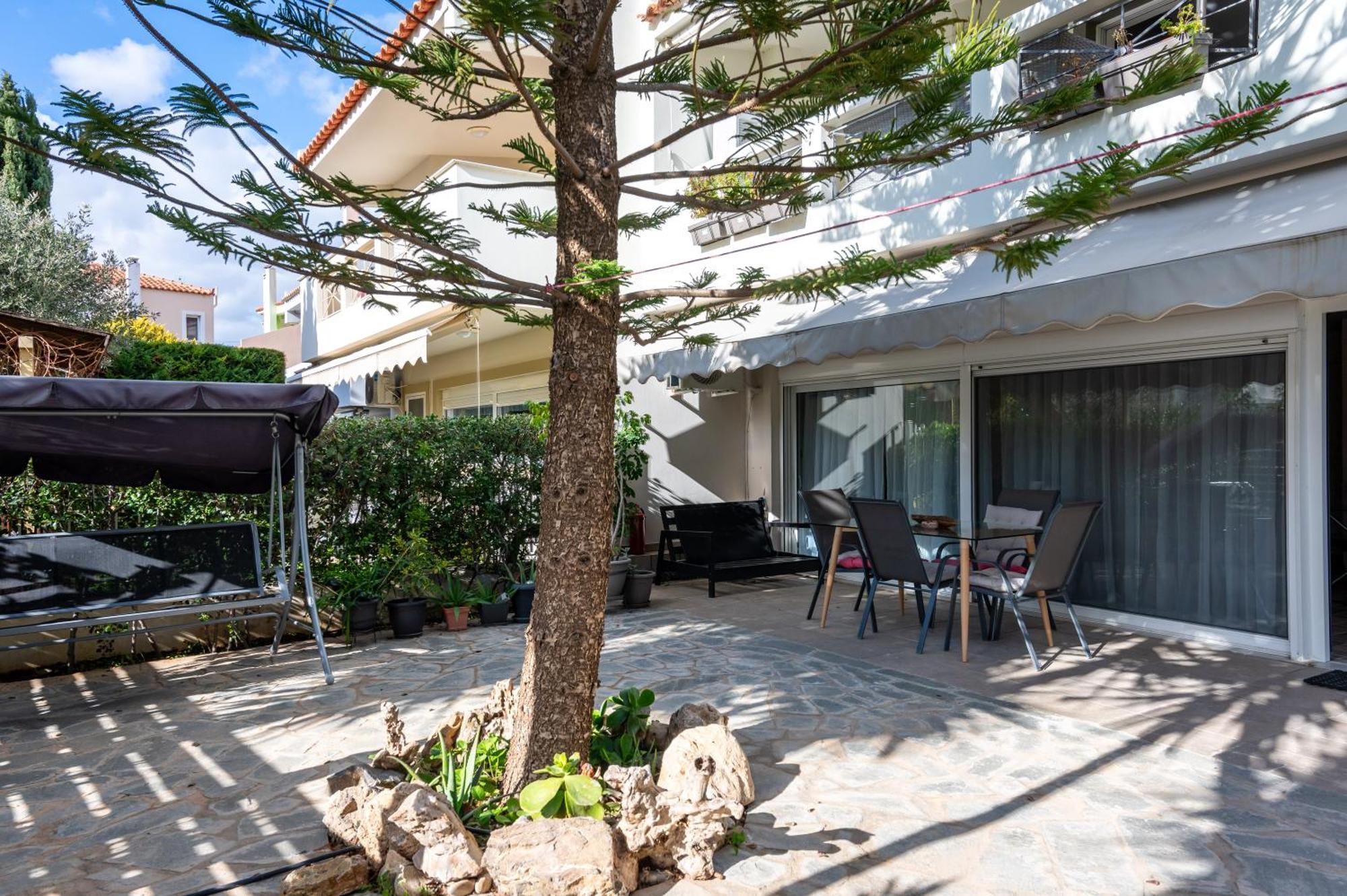 Apartament Porto Rafti Hideaway Zewnętrze zdjęcie