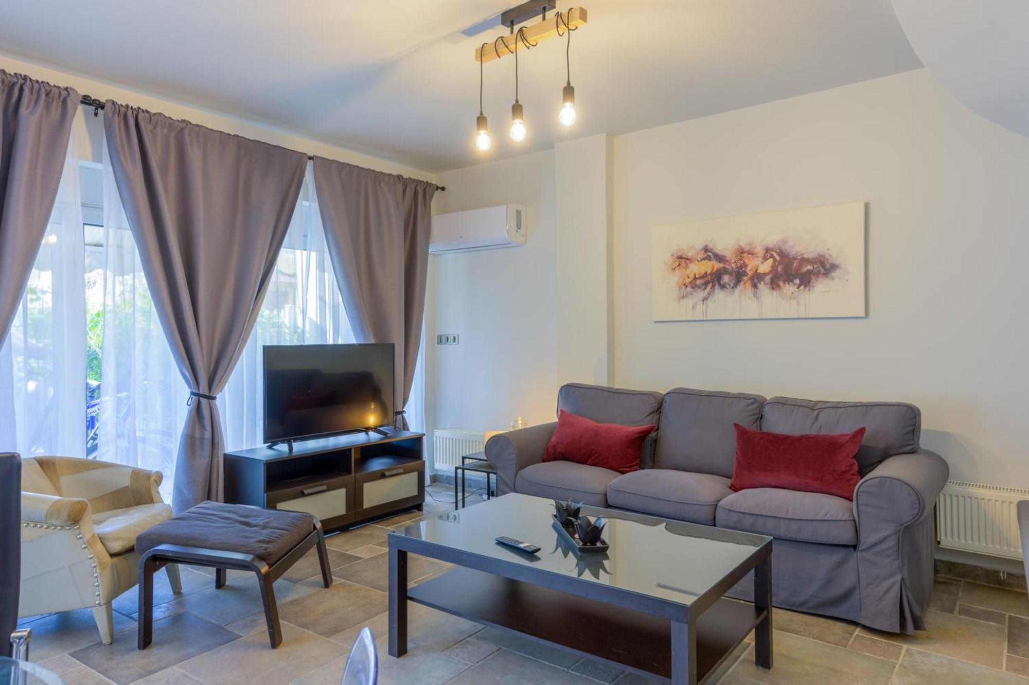 Apartament Porto Rafti Hideaway Zewnętrze zdjęcie