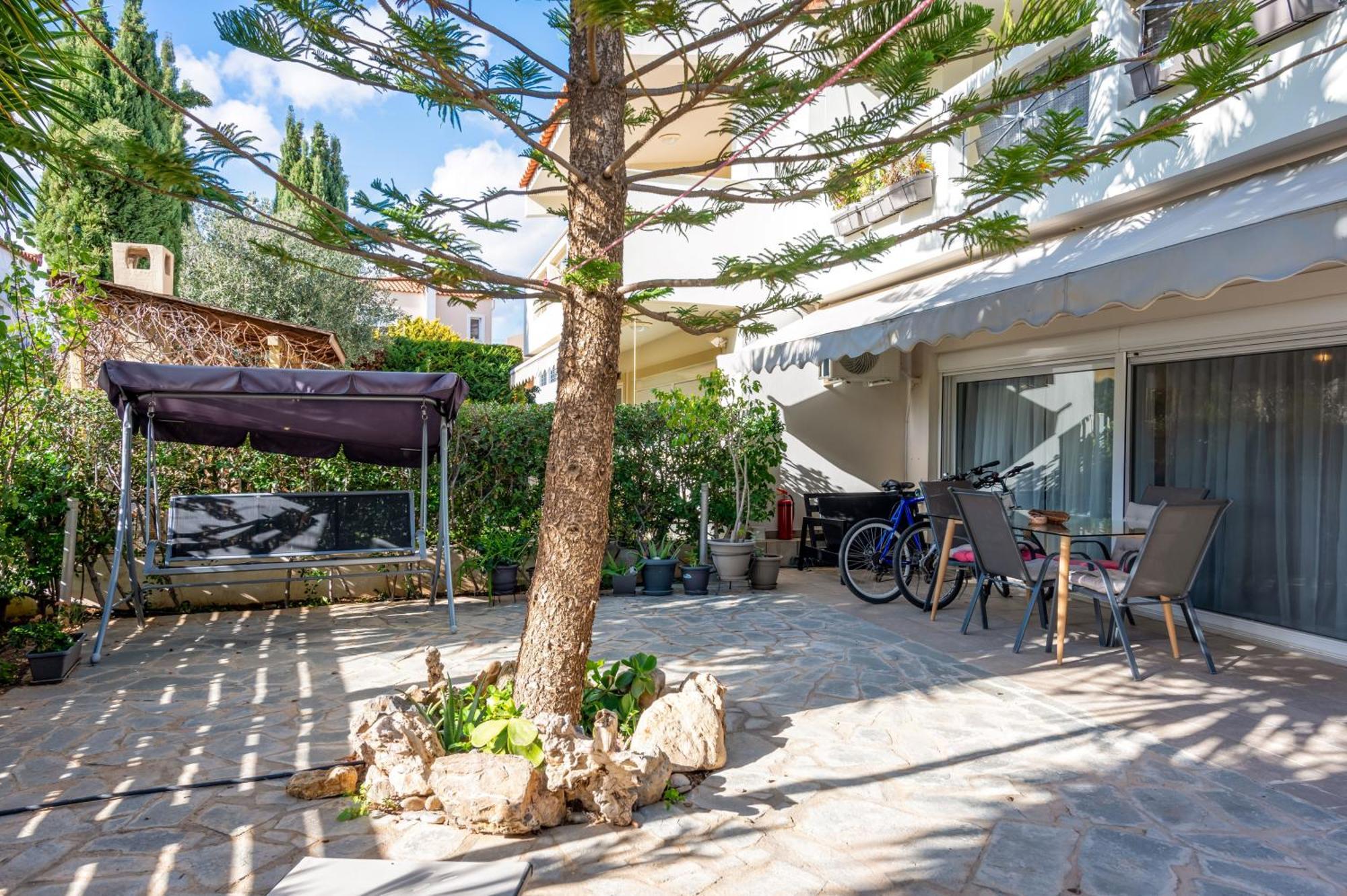 Apartament Porto Rafti Hideaway Zewnętrze zdjęcie