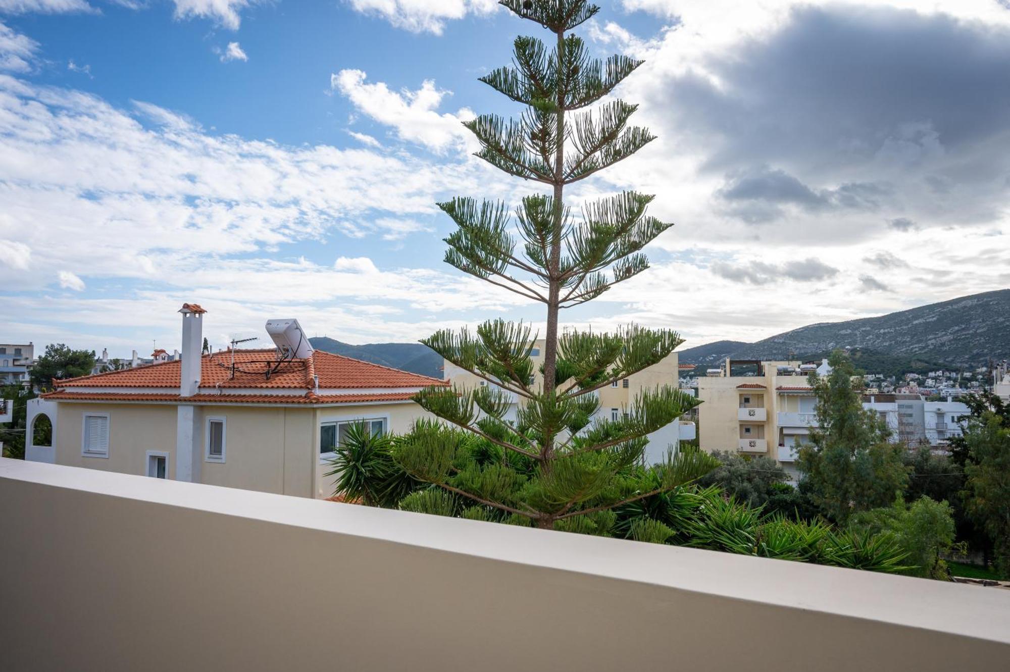 Apartament Porto Rafti Hideaway Zewnętrze zdjęcie