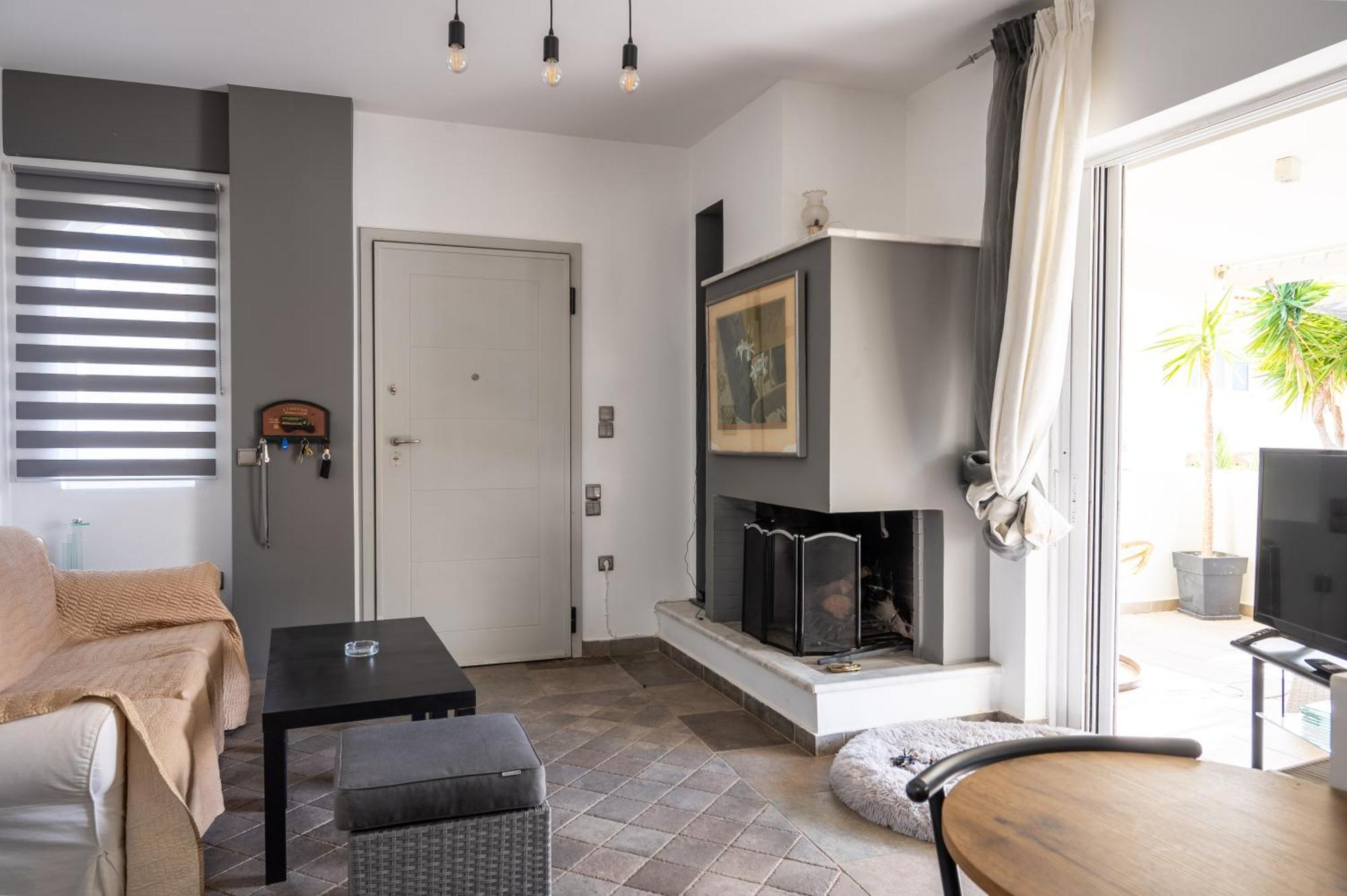 Apartament Porto Rafti Hideaway Zewnętrze zdjęcie