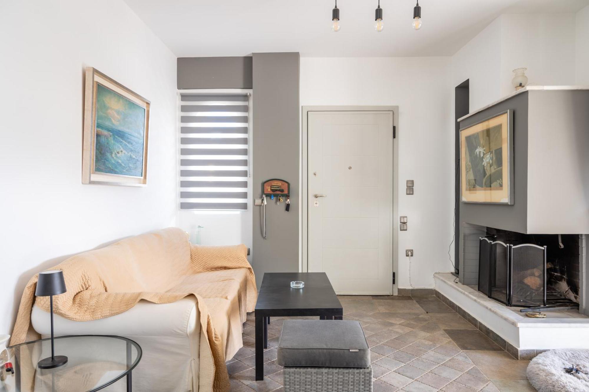 Apartament Porto Rafti Hideaway Zewnętrze zdjęcie