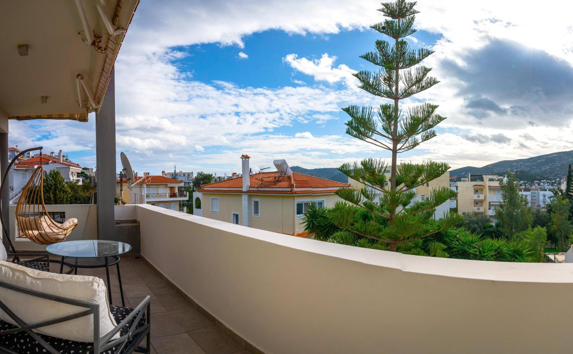 Apartament Porto Rafti Hideaway Zewnętrze zdjęcie