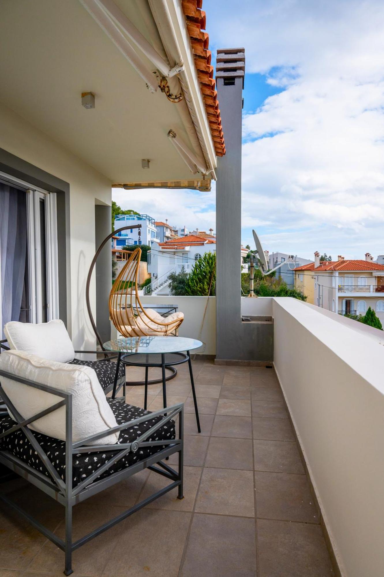 Apartament Porto Rafti Hideaway Zewnętrze zdjęcie