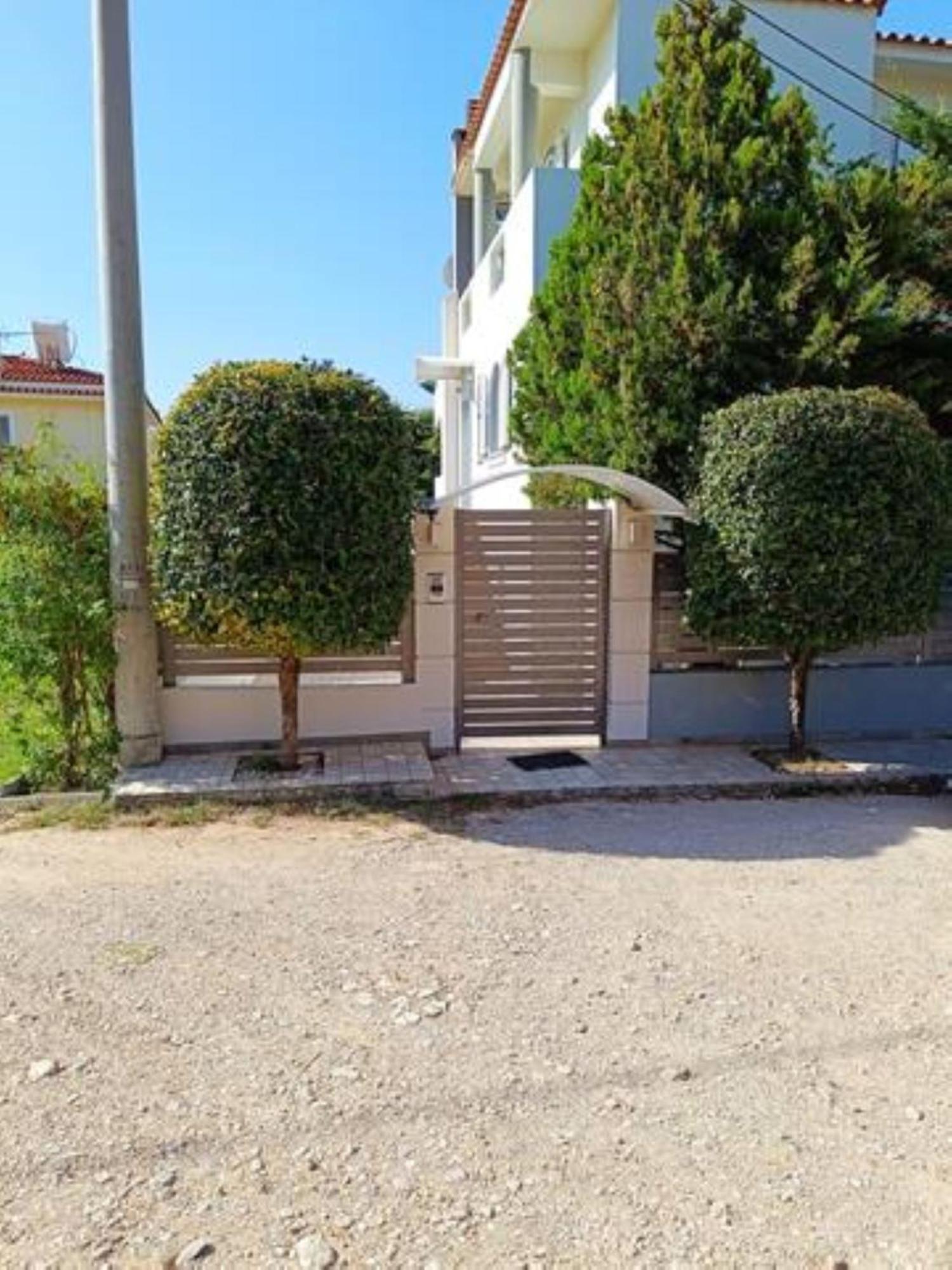 Apartament Porto Rafti Hideaway Zewnętrze zdjęcie