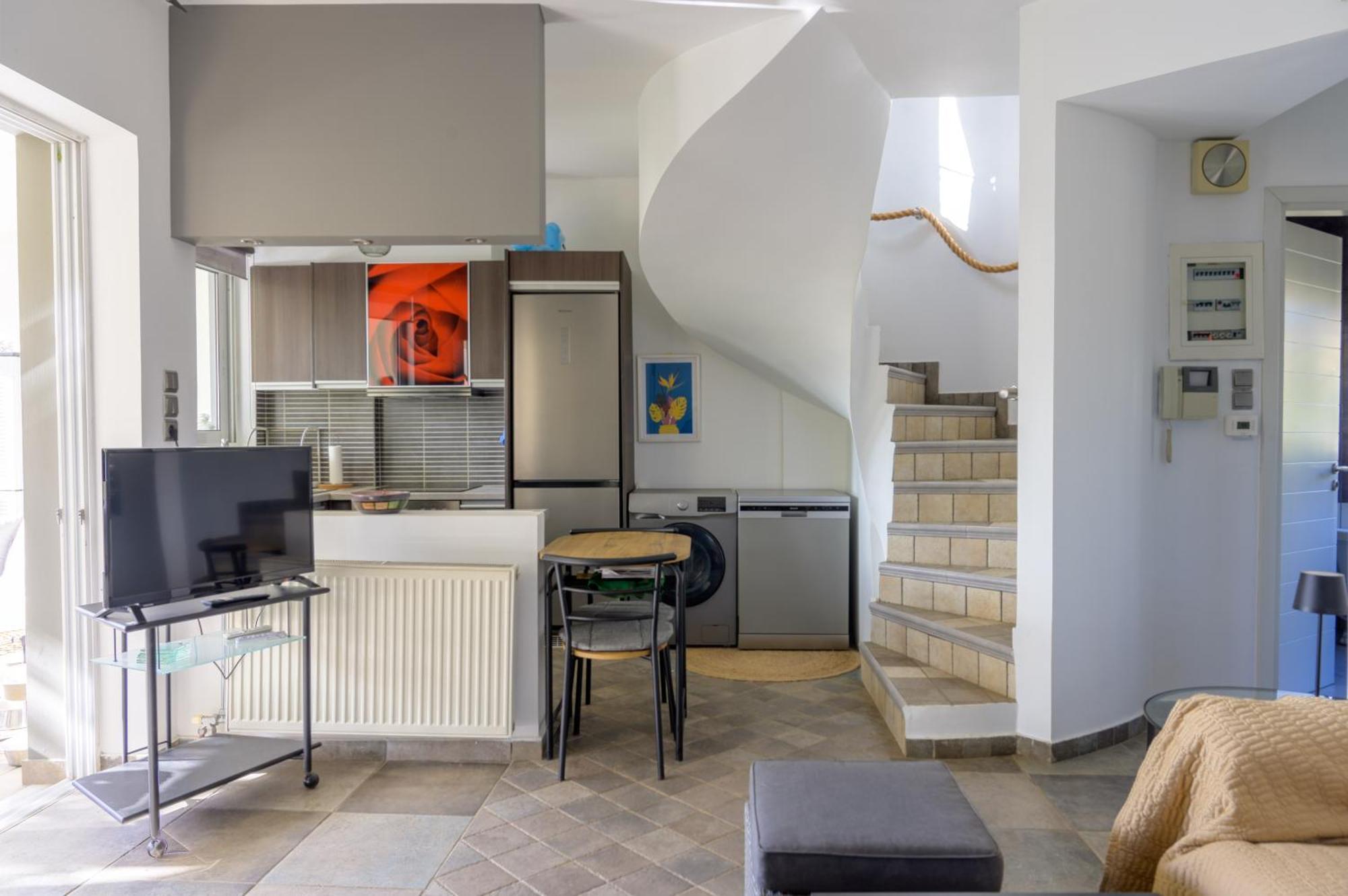 Apartament Porto Rafti Hideaway Zewnętrze zdjęcie