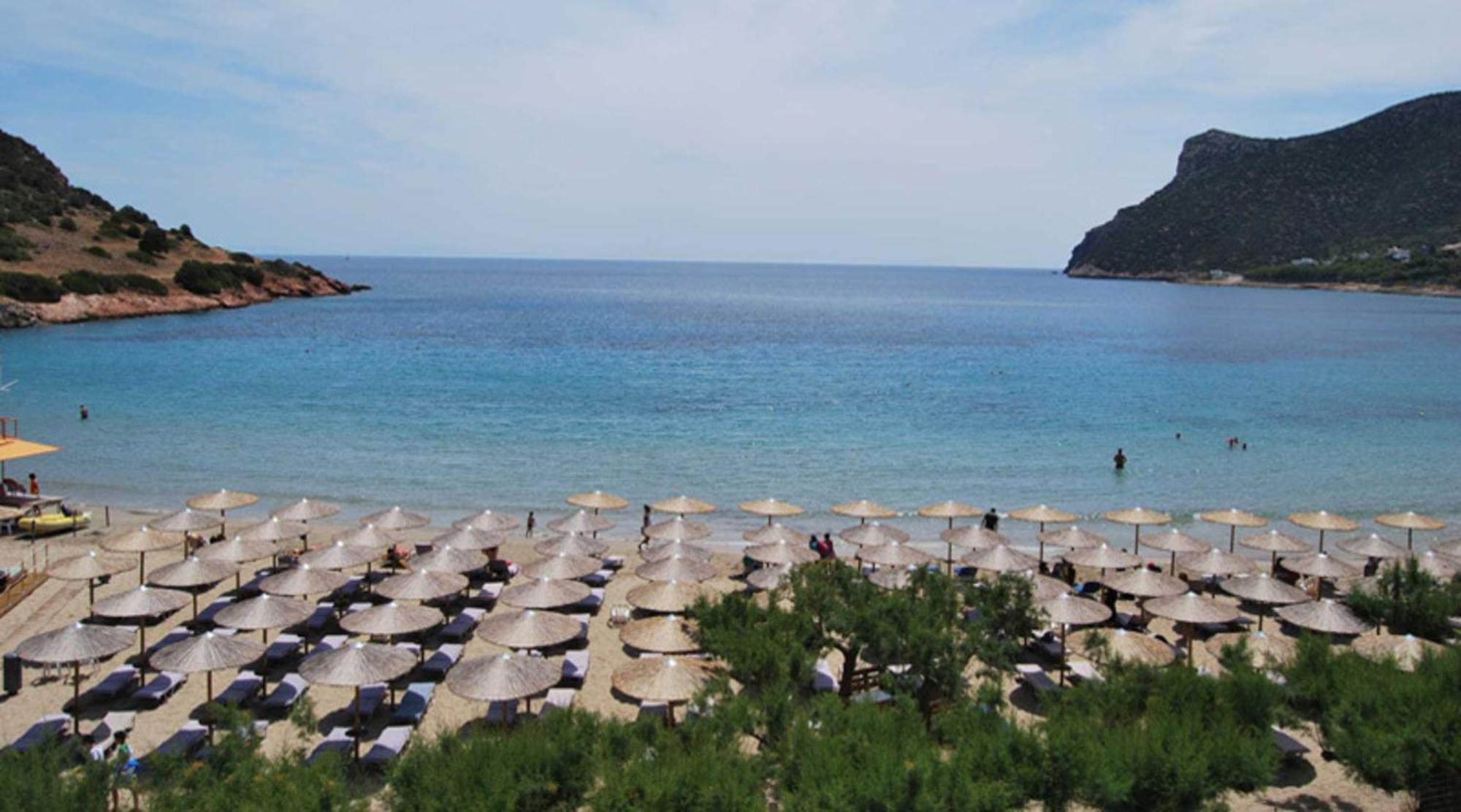 Apartament Porto Rafti Hideaway Zewnętrze zdjęcie