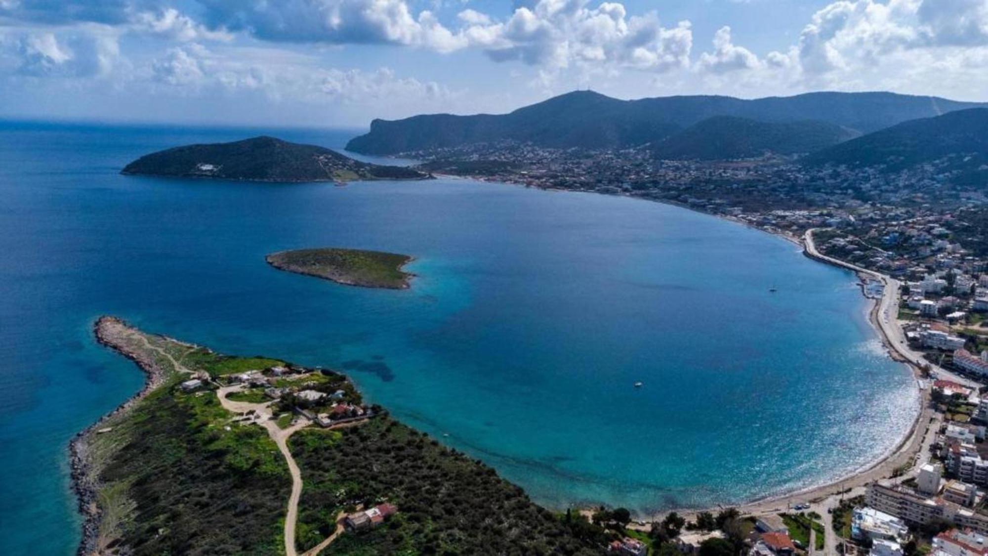 Apartament Porto Rafti Hideaway Zewnętrze zdjęcie