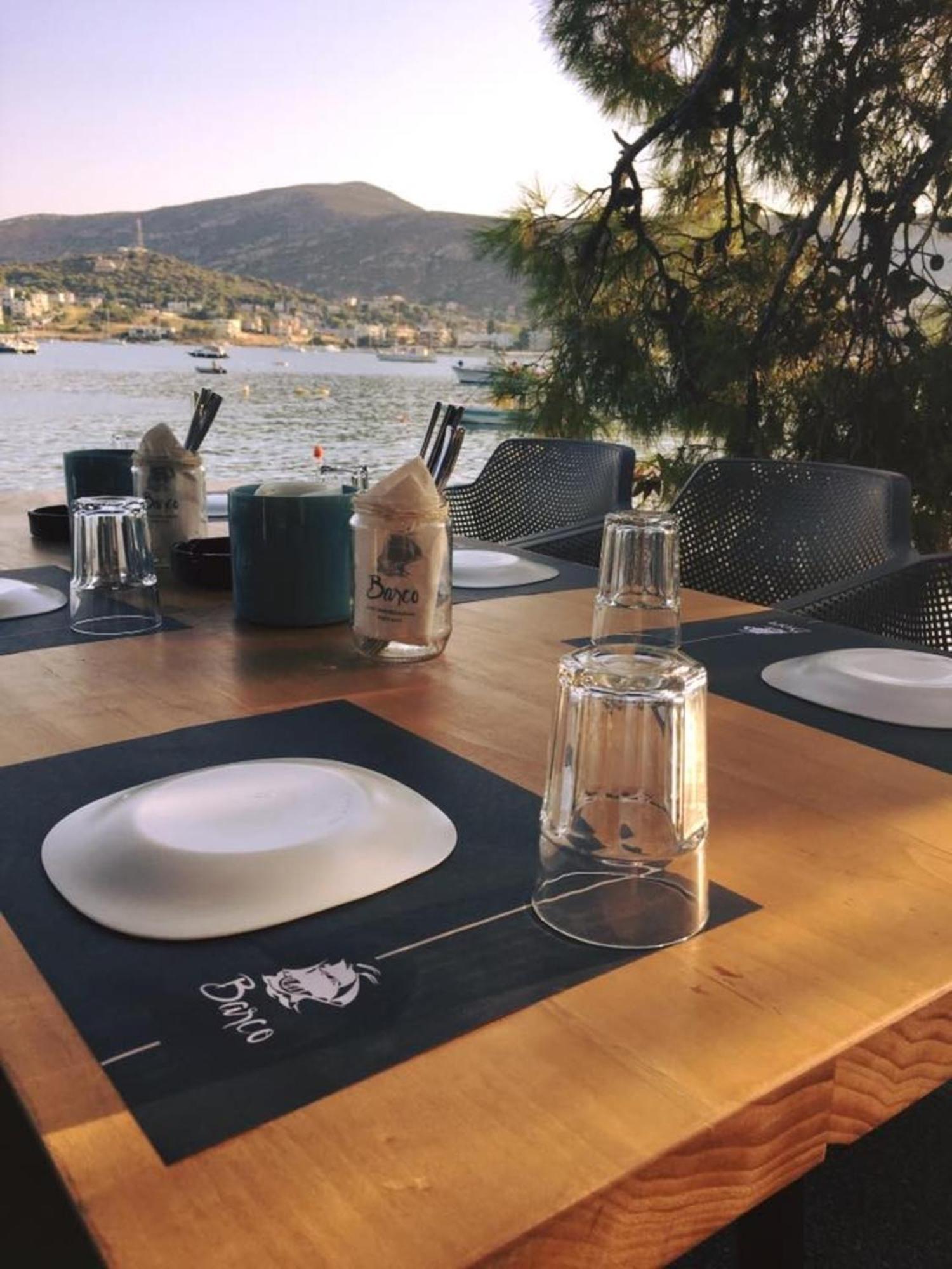 Apartament Porto Rafti Hideaway Zewnętrze zdjęcie